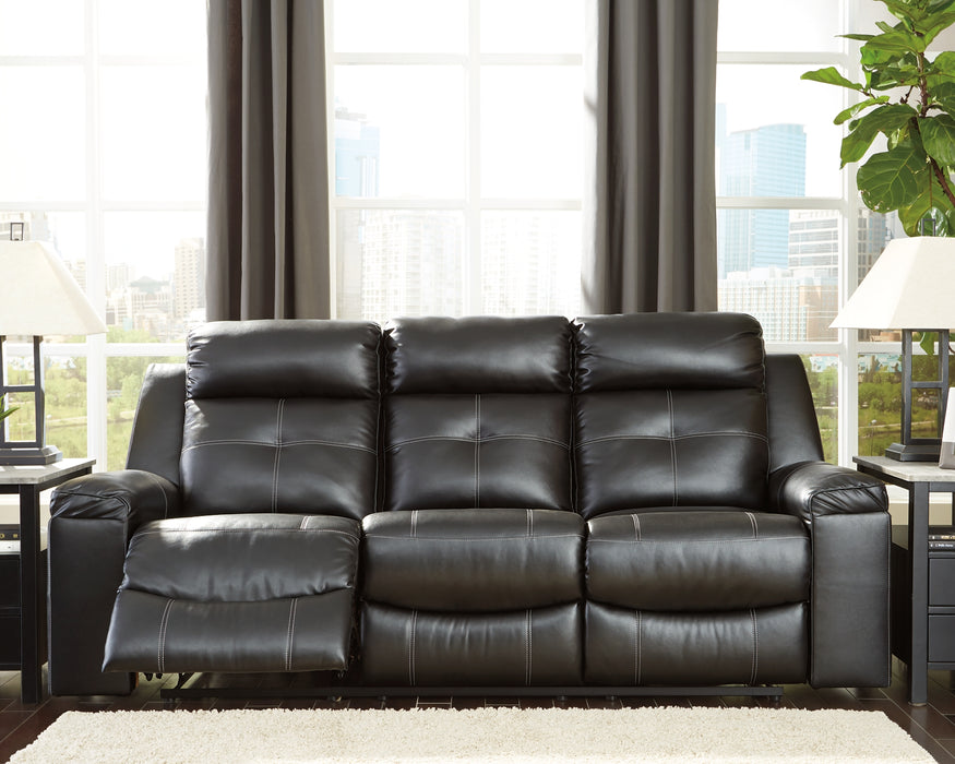 Kempten Reclining Sofa Factory Furniture Mattress & More - Online or In-Store at our Phillipsburg Location Serving Dayton, Eaton, and Greenville. Shop Now.