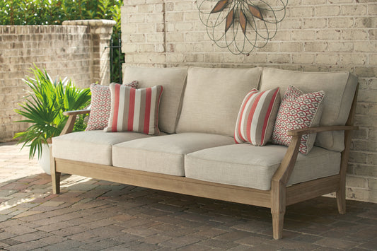 Clare View Sofa with Cushion Factory Furniture Mattress & More - Online or In-Store at our Phillipsburg Location Serving Dayton, Eaton, and Greenville. Shop Now.