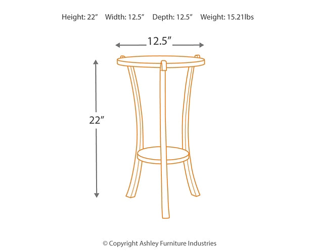 Enderton Accent Table Factory Furniture Mattress & More - Online or In-Store at our Phillipsburg Location Serving Dayton, Eaton, and Greenville. Shop Now.