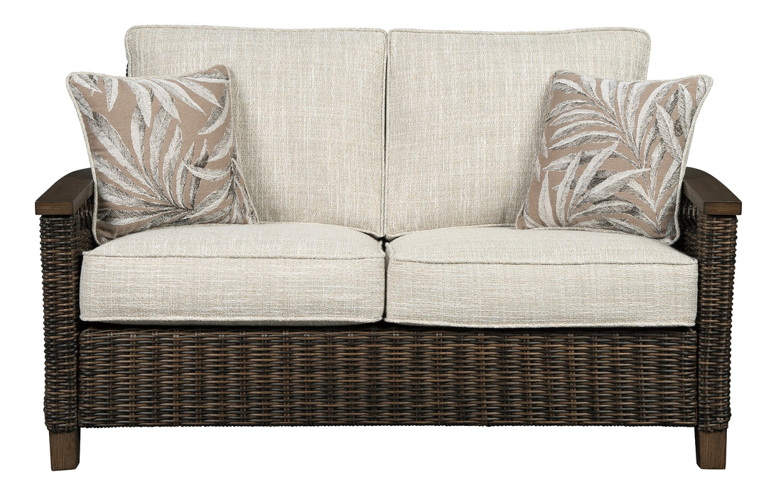 Paradise Trail Loveseat w/Cushion Factory Furniture Mattress & More - Online or In-Store at our Phillipsburg Location Serving Dayton, Eaton, and Greenville. Shop Now.