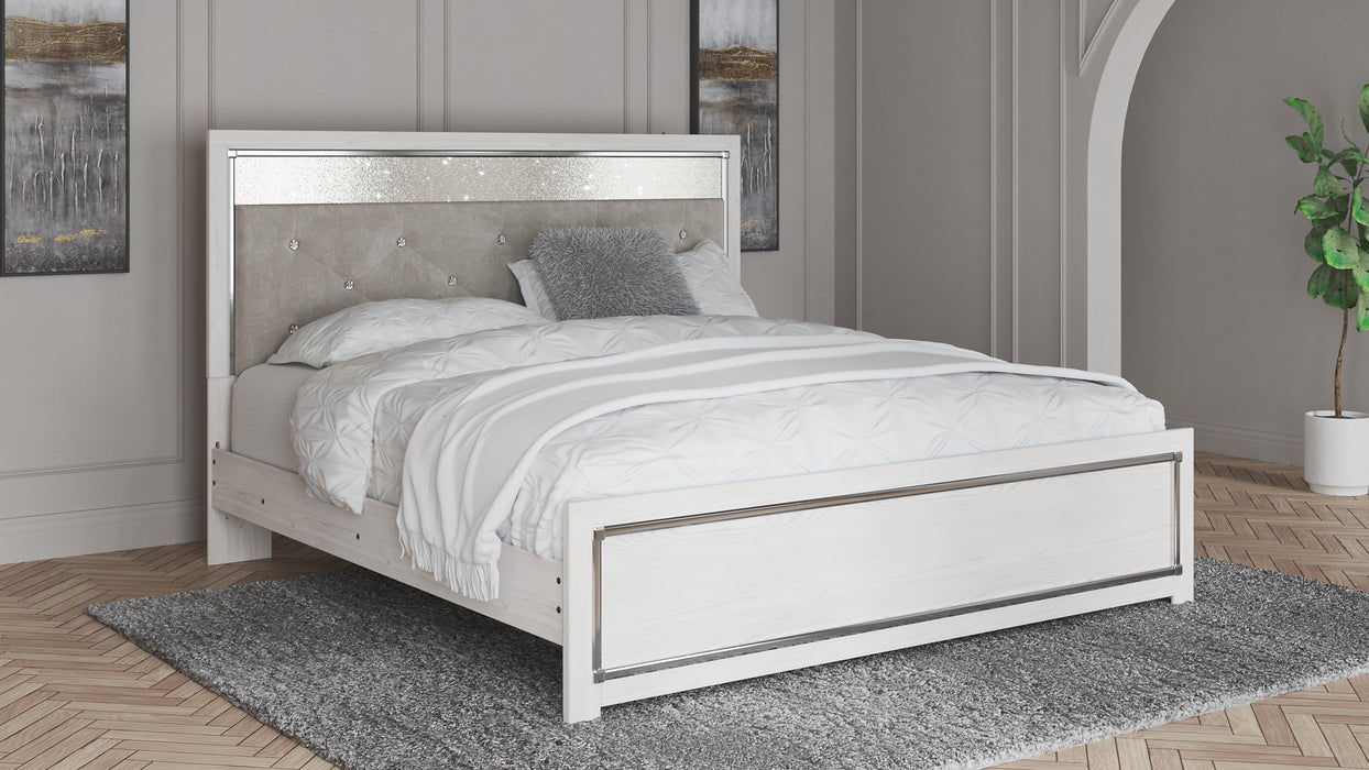 Altyra Queen Panel Bed Factory Furniture Mattress & More - Online or In-Store at our Phillipsburg Location Serving Dayton, Eaton, and Greenville. Shop Now.