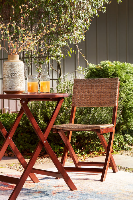 Safari Peak Chairs w/Table Set (3/CN) Factory Furniture Mattress & More - Online or In-Store at our Phillipsburg Location Serving Dayton, Eaton, and Greenville. Shop Now.