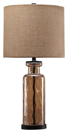 Laurentia Glass Table Lamp (1/CN) Factory Furniture Mattress & More - Online or In-Store at our Phillipsburg Location Serving Dayton, Eaton, and Greenville. Shop Now.