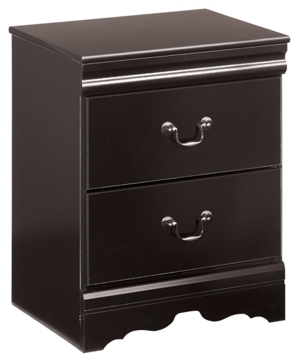 Huey Vineyard Two Drawer Night Stand Factory Furniture Mattress & More - Online or In-Store at our Phillipsburg Location Serving Dayton, Eaton, and Greenville. Shop Now.