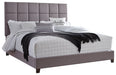 Dolante Queen Upholstered Bed Factory Furniture Mattress & More - Online or In-Store at our Phillipsburg Location Serving Dayton, Eaton, and Greenville. Shop Now.