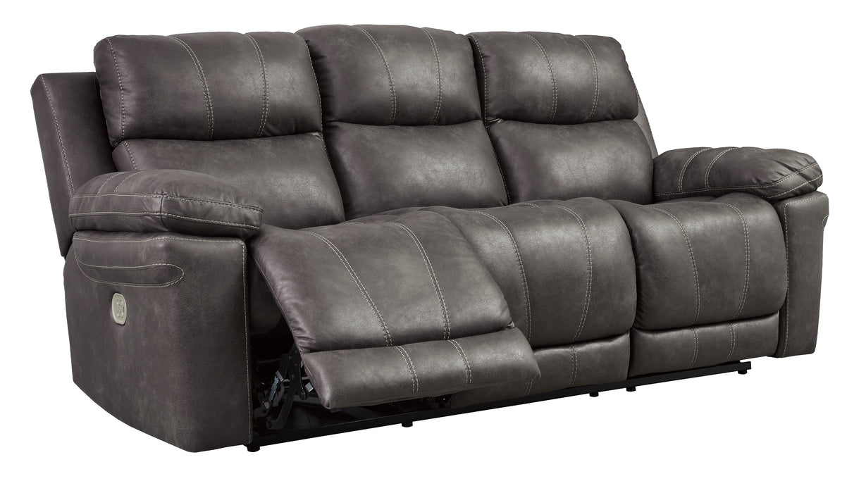 Erlangen PWR REC Sofa with ADJ Headrest Factory Furniture Mattress & More - Online or In-Store at our Phillipsburg Location Serving Dayton, Eaton, and Greenville. Shop Now.