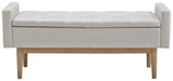 Briarson Storage Bench Factory Furniture Mattress & More - Online or In-Store at our Phillipsburg Location Serving Dayton, Eaton, and Greenville. Shop Now.