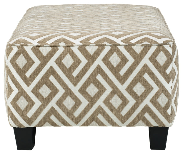 Dovemont Oversized Accent Ottoman Factory Furniture Mattress & More - Online or In-Store at our Phillipsburg Location Serving Dayton, Eaton, and Greenville. Shop Now.