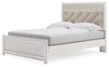 Altyra Queen Panel Bed Factory Furniture Mattress & More - Online or In-Store at our Phillipsburg Location Serving Dayton, Eaton, and Greenville. Shop Now.