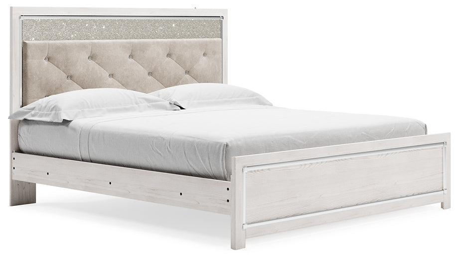 Altyra Queen Panel Bed Factory Furniture Mattress & More - Online or In-Store at our Phillipsburg Location Serving Dayton, Eaton, and Greenville. Shop Now.