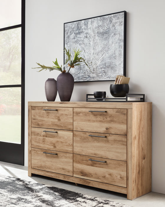 Hyanna Six Drawer Dresser Factory Furniture Mattress & More - Online or In-Store at our Phillipsburg Location Serving Dayton, Eaton, and Greenville. Shop Now.