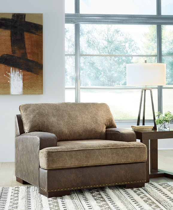 Alesbury Chair and a Half Factory Furniture Mattress & More - Online or In-Store at our Phillipsburg Location Serving Dayton, Eaton, and Greenville. Shop Now.