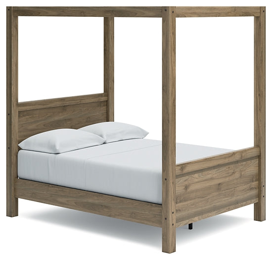 Aprilyn  Canopy Bed