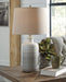 Marnina Ceramic Table Lamp (2/CN) Factory Furniture Mattress & More - Online or In-Store at our Phillipsburg Location Serving Dayton, Eaton, and Greenville. Shop Now.