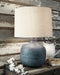 Malthace Metal Table Lamp (1/CN) Factory Furniture Mattress & More - Online or In-Store at our Phillipsburg Location Serving Dayton, Eaton, and Greenville. Shop Now.