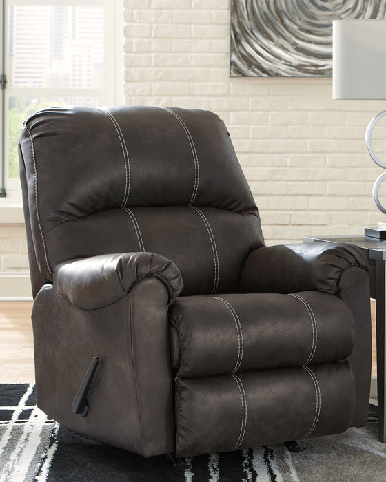 Kincord Rocker Recliner Factory Furniture Mattress & More - Online or In-Store at our Phillipsburg Location Serving Dayton, Eaton, and Greenville. Shop Now.