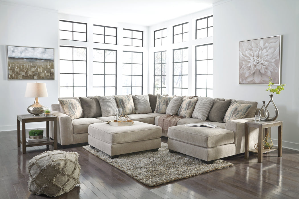 Ardsley 4-Piece Sectional with Chaise Factory Furniture Mattress & More - Online or In-Store at our Phillipsburg Location Serving Dayton, Eaton, and Greenville. Shop Now.