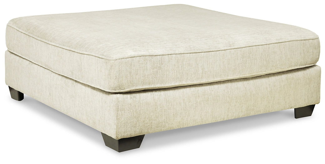 Rawcliffe Oversized Accent Ottoman Factory Furniture Mattress & More - Online or In-Store at our Phillipsburg Location Serving Dayton, Eaton, and Greenville. Shop Now.