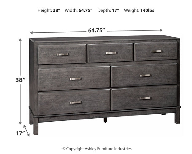 Caitbrook Dresser Factory Furniture Mattress & More - Online or In-Store at our Phillipsburg Location Serving Dayton, Eaton, and Greenville. Shop Now.