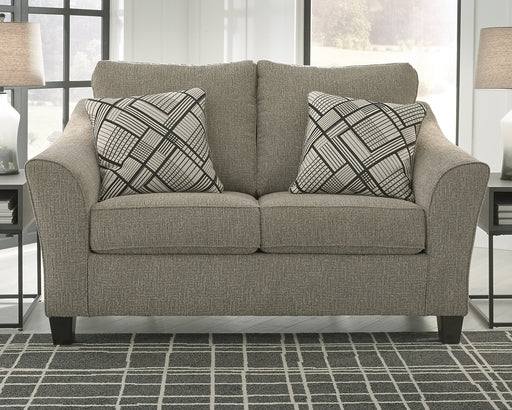 Barnesley Loveseat Factory Furniture Mattress & More - Online or In-Store at our Phillipsburg Location Serving Dayton, Eaton, and Greenville. Shop Now.