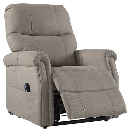 Markridge Power Lift Recliner Factory Furniture Mattress & More - Online or In-Store at our Phillipsburg Location Serving Dayton, Eaton, and Greenville. Shop Now.