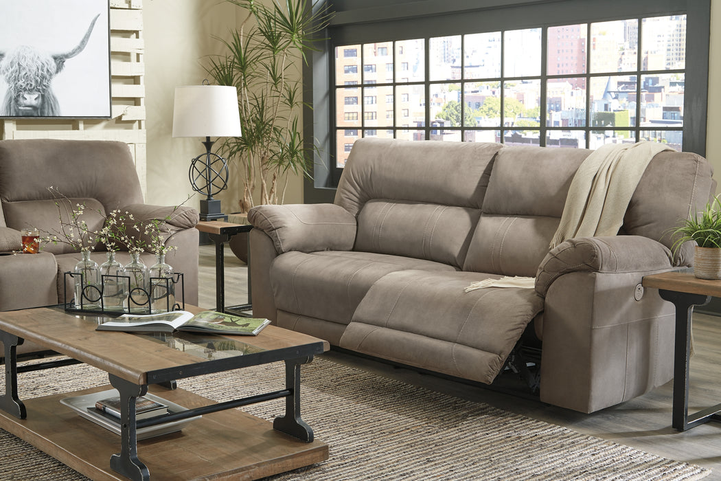 Cavalcade 2 Seat Reclining Power Sofa Factory Furniture Mattress & More - Online or In-Store at our Phillipsburg Location Serving Dayton, Eaton, and Greenville. Shop Now.