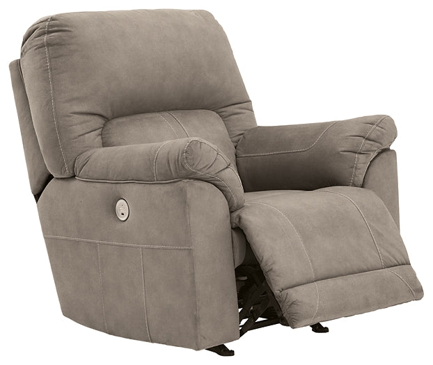 Cavalcade Power Rocker Recliner Factory Furniture Mattress & More - Online or In-Store at our Phillipsburg Location Serving Dayton, Eaton, and Greenville. Shop Now.