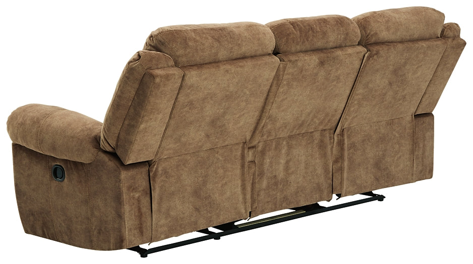 Huddle-Up REC Sofa w/Drop Down Table Factory Furniture Mattress & More - Online or In-Store at our Phillipsburg Location Serving Dayton, Eaton, and Greenville. Shop Now.