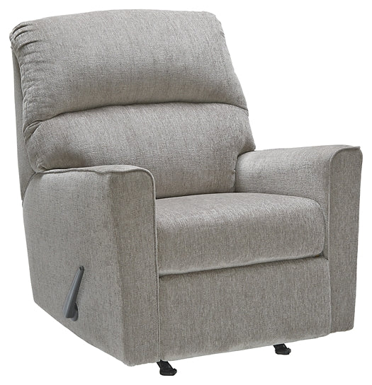 Altari Rocker Recliner Factory Furniture Mattress & More - Online or In-Store at our Phillipsburg Location Serving Dayton, Eaton, and Greenville. Shop Now.