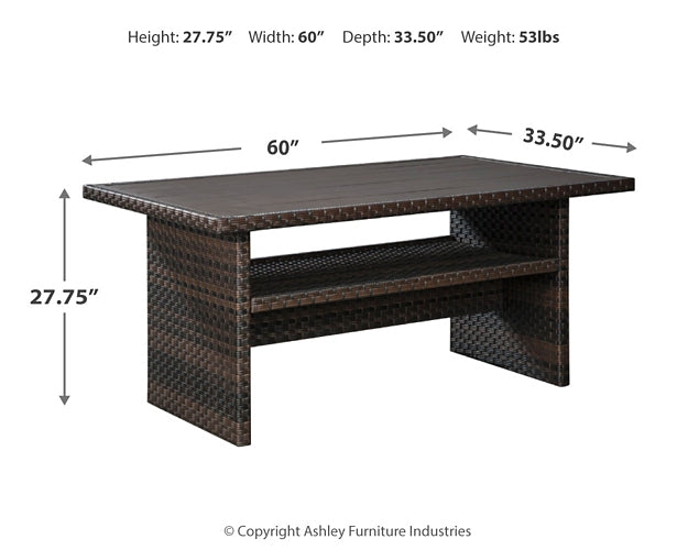 Easy Isle RECT Multi-Use Table Factory Furniture Mattress & More - Online or In-Store at our Phillipsburg Location Serving Dayton, Eaton, and Greenville. Shop Now.