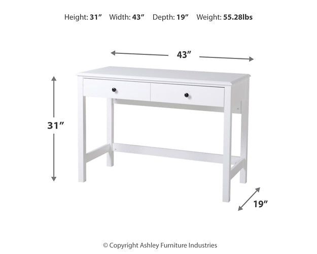 Othello Home Office Small Desk Factory Furniture Mattress & More - Online or In-Store at our Phillipsburg Location Serving Dayton, Eaton, and Greenville. Shop Now.