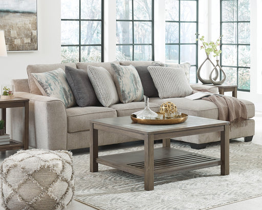 Ardsley 2-Piece Sectional with Chaise Factory Furniture Mattress & More - Online or In-Store at our Phillipsburg Location Serving Dayton, Eaton, and Greenville. Shop Now.