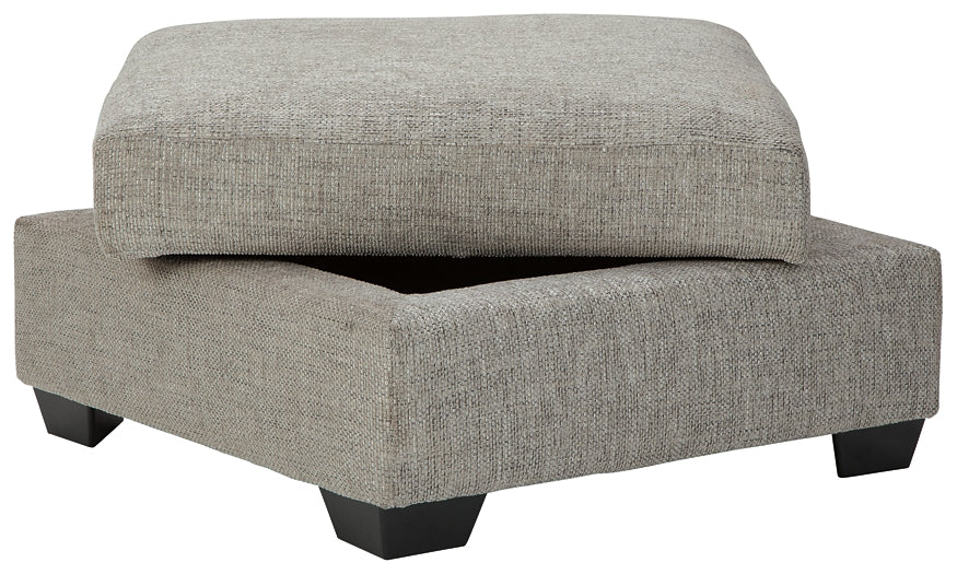 Megginson Ottoman With Storage Factory Furniture Mattress & More - Online or In-Store at our Phillipsburg Location Serving Dayton, Eaton, and Greenville. Shop Now.