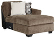 Graftin 3-Piece Sectional with Chaise Factory Furniture Mattress & More - Online or In-Store at our Phillipsburg Location Serving Dayton, Eaton, and Greenville. Shop Now.