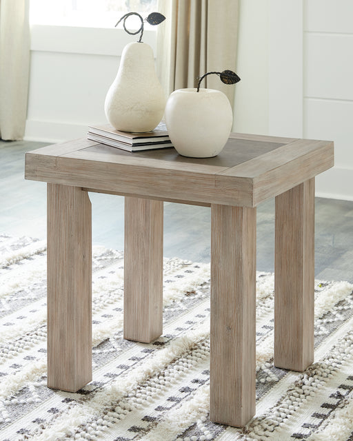 Hennington Rectangular End Table Factory Furniture Mattress & More - Online or In-Store at our Phillipsburg Location Serving Dayton, Eaton, and Greenville. Shop Now.