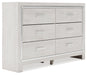 Altyra Six Drawer Dresser Factory Furniture Mattress & More - Online or In-Store at our Phillipsburg Location Serving Dayton, Eaton, and Greenville. Shop Now.