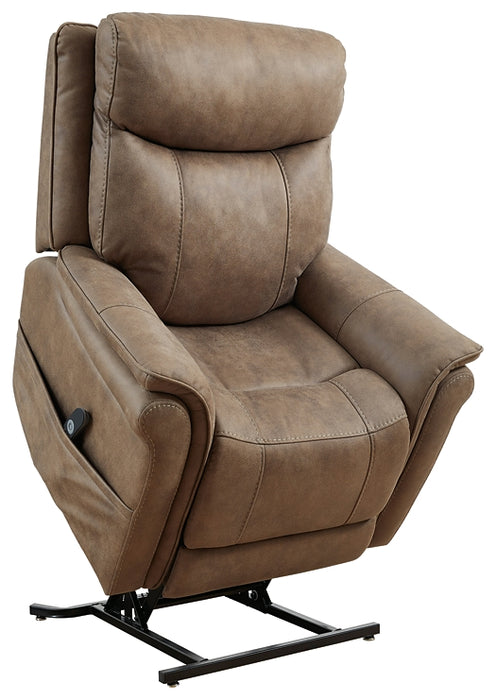 Lorreze Power Lift Recliner Factory Furniture Mattress & More - Online or In-Store at our Phillipsburg Location Serving Dayton, Eaton, and Greenville. Shop Now.