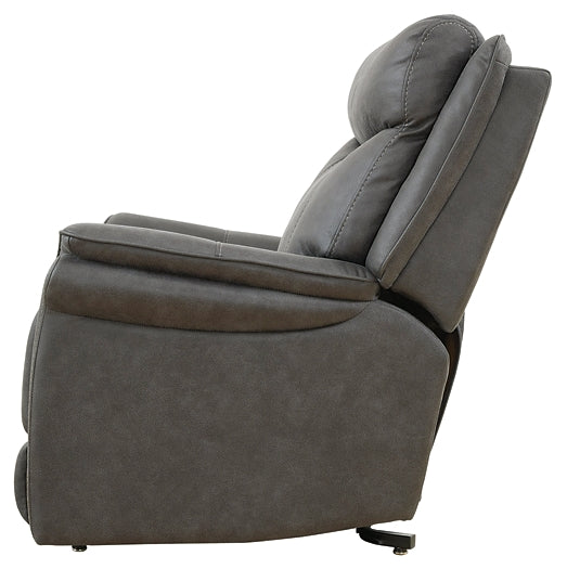 Lorreze Power Lift Recliner Factory Furniture Mattress & More - Online or In-Store at our Phillipsburg Location Serving Dayton, Eaton, and Greenville. Shop Now.