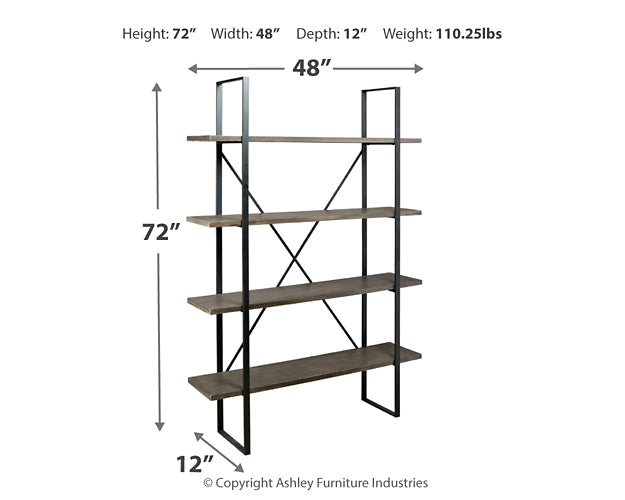 Gilesgrove Bookcase Factory Furniture Mattress & More - Online or In-Store at our Phillipsburg Location Serving Dayton, Eaton, and Greenville. Shop Now.