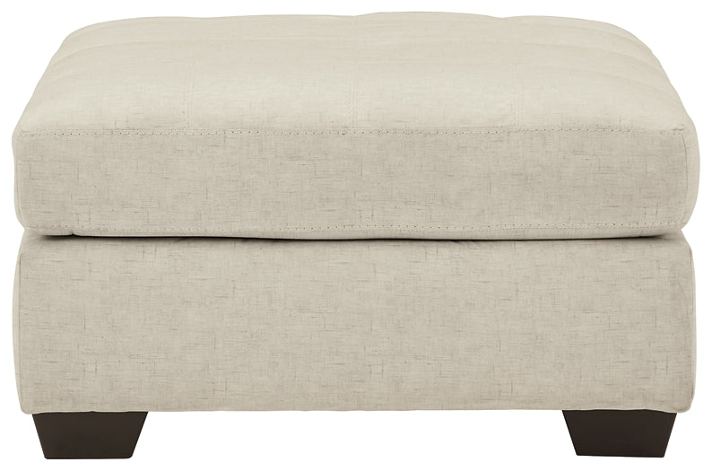 Falkirk Oversized Accent Ottoman Factory Furniture Mattress & More - Online or In-Store at our Phillipsburg Location Serving Dayton, Eaton, and Greenville. Shop Now.