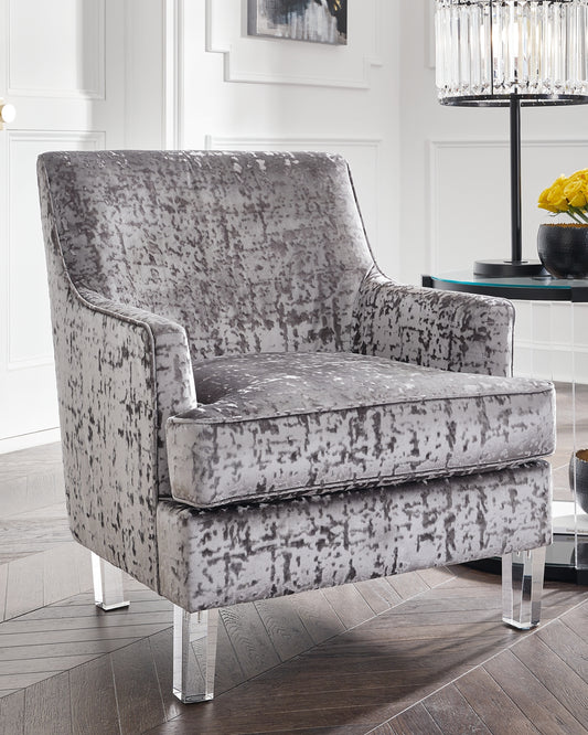 Gloriann Accent Chair Factory Furniture Mattress & More - Online or In-Store at our Phillipsburg Location Serving Dayton, Eaton, and Greenville. Shop Now.