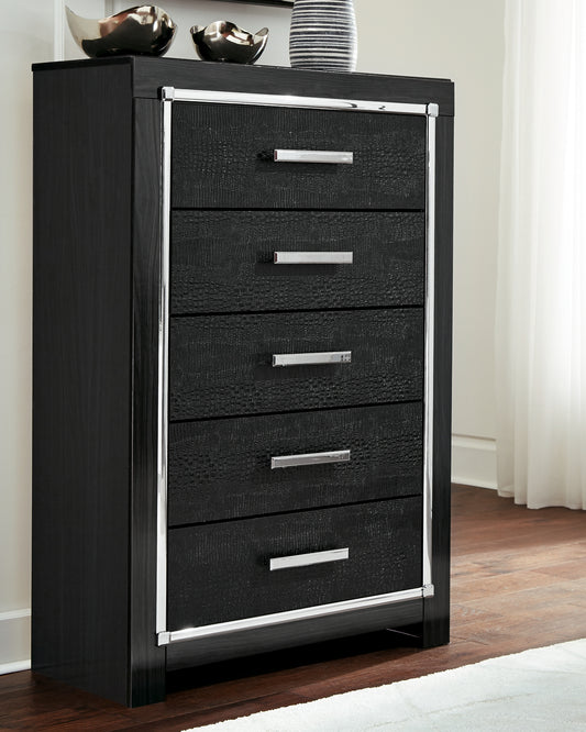 Kaydell Five Drawer Chest Factory Furniture Mattress & More - Online or In-Store at our Phillipsburg Location Serving Dayton, Eaton, and Greenville. Shop Now.