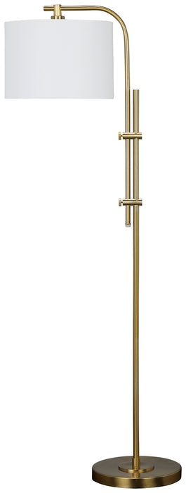 Baronvale Metal Floor Lamp (1/CN)