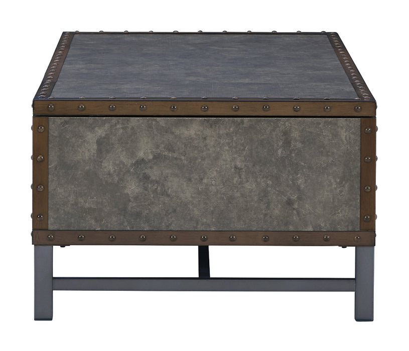 Derrylin Lift Top Cocktail Table Factory Furniture Mattress & More - Online or In-Store at our Phillipsburg Location Serving Dayton, Eaton, and Greenville. Shop Now.