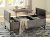 Derrylin Lift Top Cocktail Table Factory Furniture Mattress & More - Online or In-Store at our Phillipsburg Location Serving Dayton, Eaton, and Greenville. Shop Now.