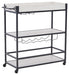 Bayflynn Bar Cart Factory Furniture Mattress & More - Online or In-Store at our Phillipsburg Location Serving Dayton, Eaton, and Greenville. Shop Now.