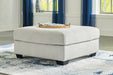 Lowder Oversized Accent Ottoman Factory Furniture Mattress & More - Online or In-Store at our Phillipsburg Location Serving Dayton, Eaton, and Greenville. Shop Now.