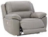 Dunleith Zero Wall Recliner w/PWR HDRST Factory Furniture Mattress & More - Online or In-Store at our Phillipsburg Location Serving Dayton, Eaton, and Greenville. Shop Now.