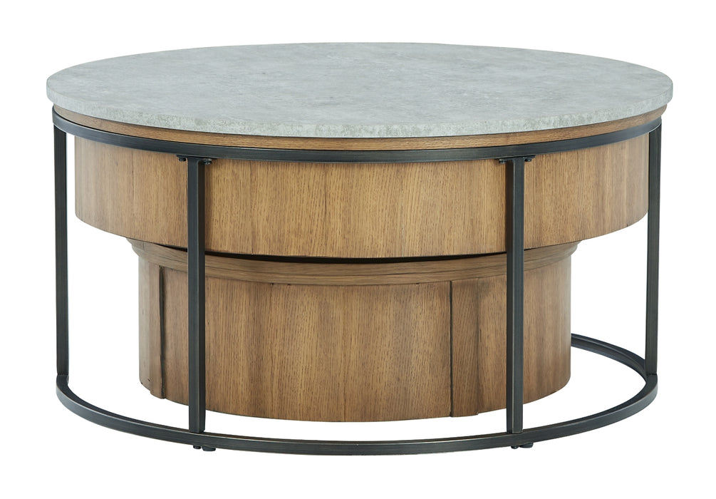 Fridley Nesting Cocktail Tables (2/CN) Factory Furniture Mattress & More - Online or In-Store at our Phillipsburg Location Serving Dayton, Eaton, and Greenville. Shop Now.