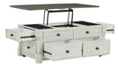 Havalance Lift Top Cocktail Table Factory Furniture Mattress & More - Online or In-Store at our Phillipsburg Location Serving Dayton, Eaton, and Greenville. Shop Now.